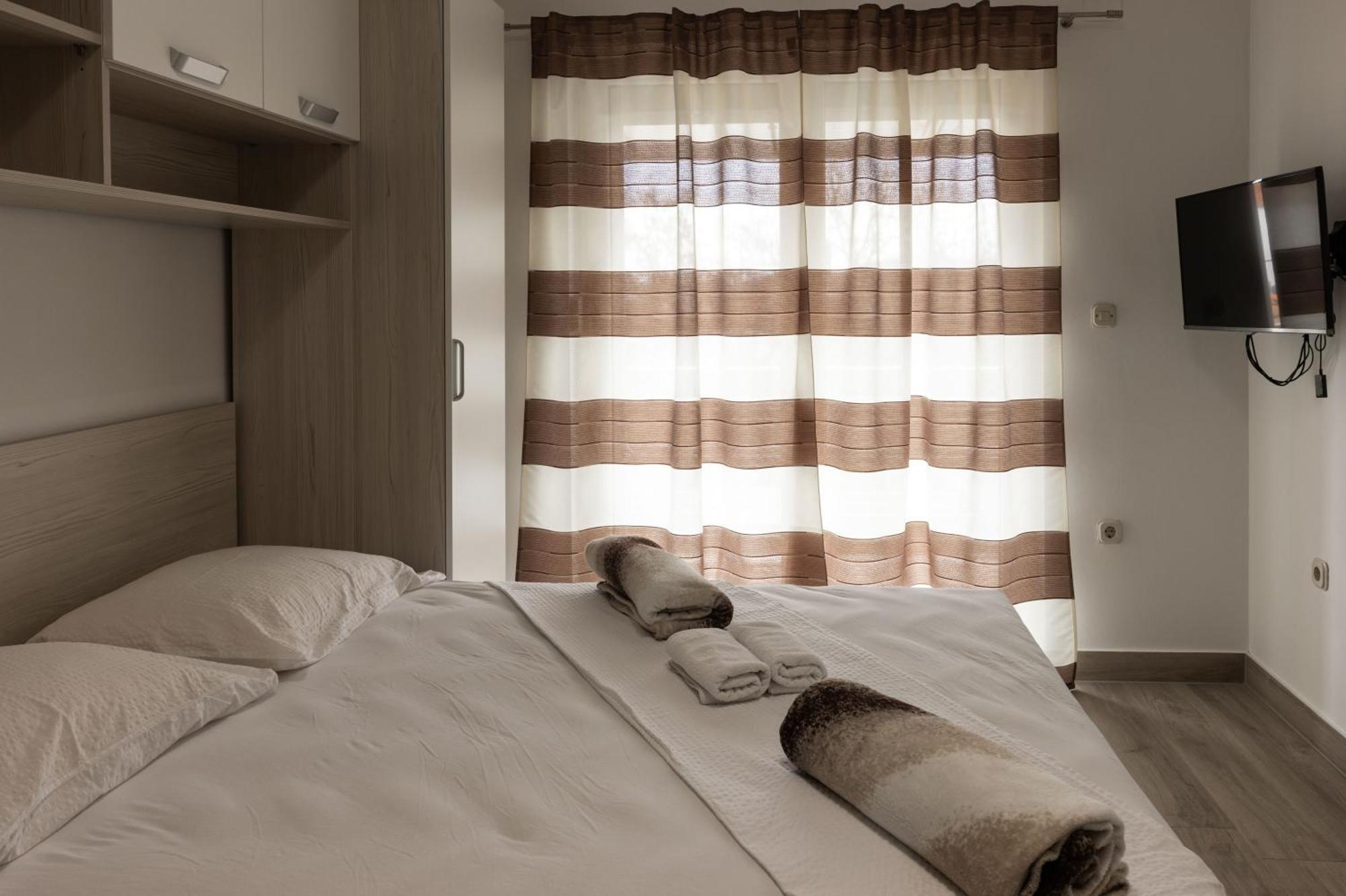 Antonela Apartment Биоград-на-Мору Экстерьер фото